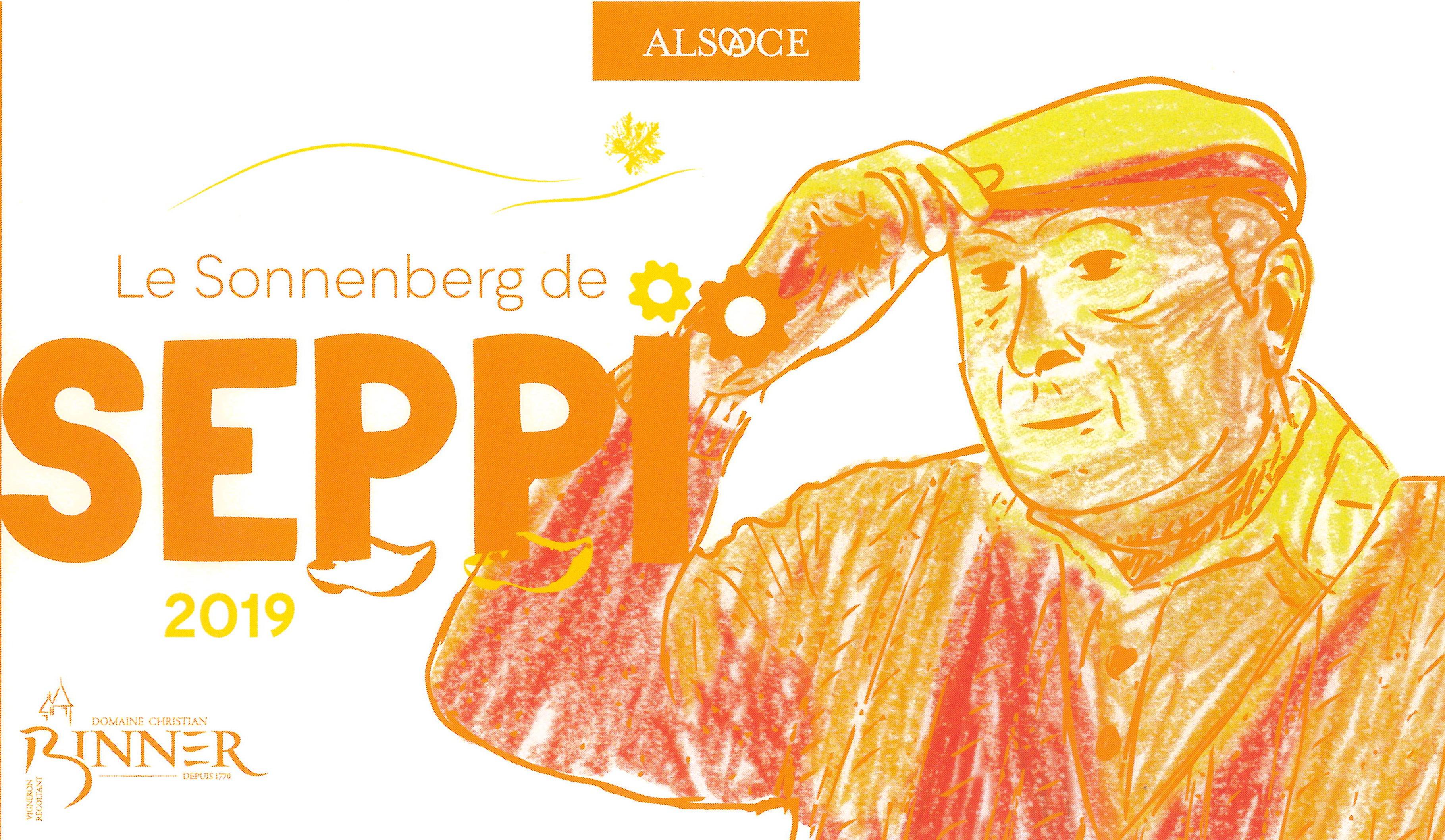 Sonnenberg de SEPPI - Domaine Christian Binner - christian-binner-et-son-equipe -2019