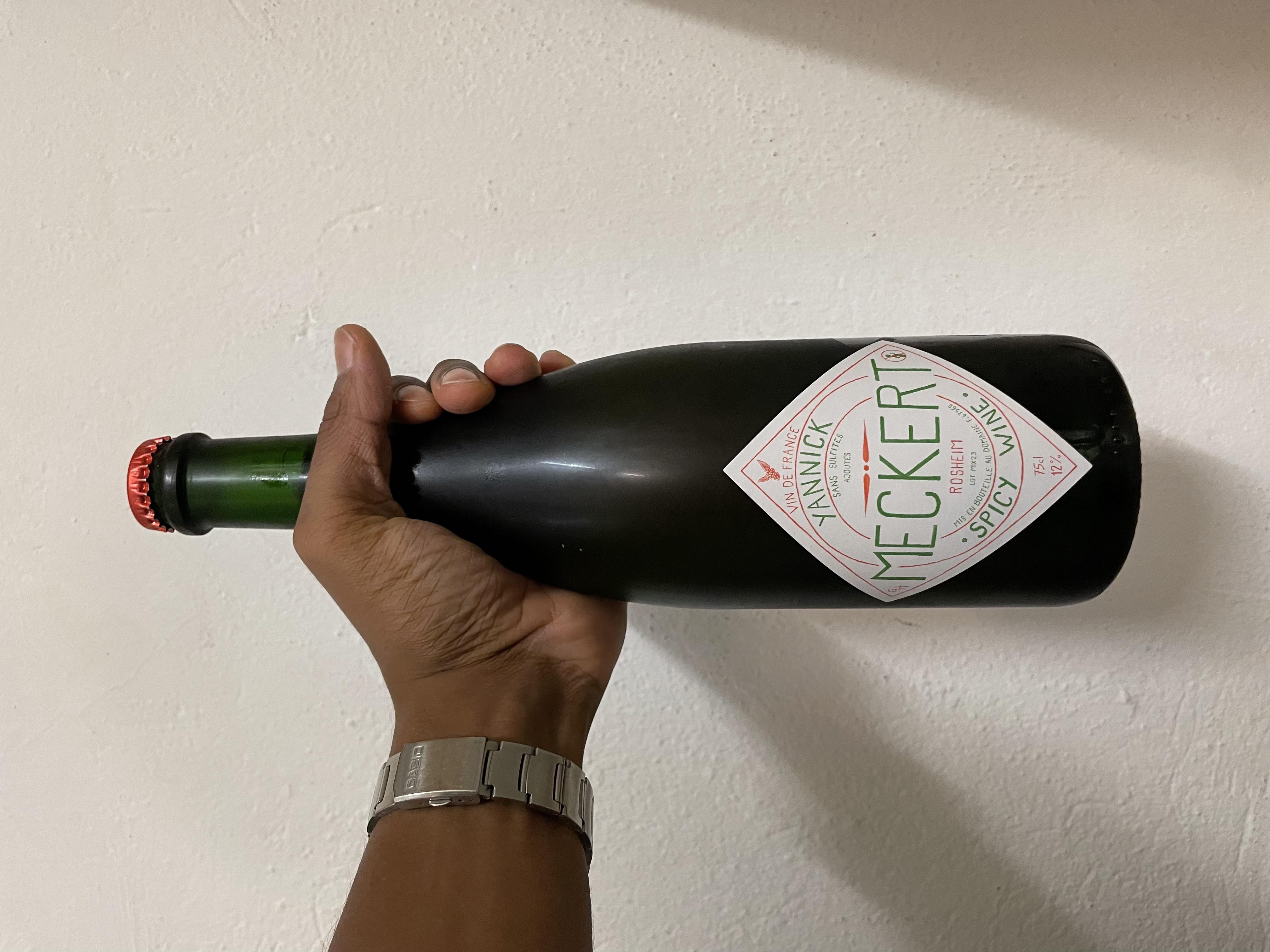 Spicy Meckert - Yannick Meckert - yannick-meckert -2022