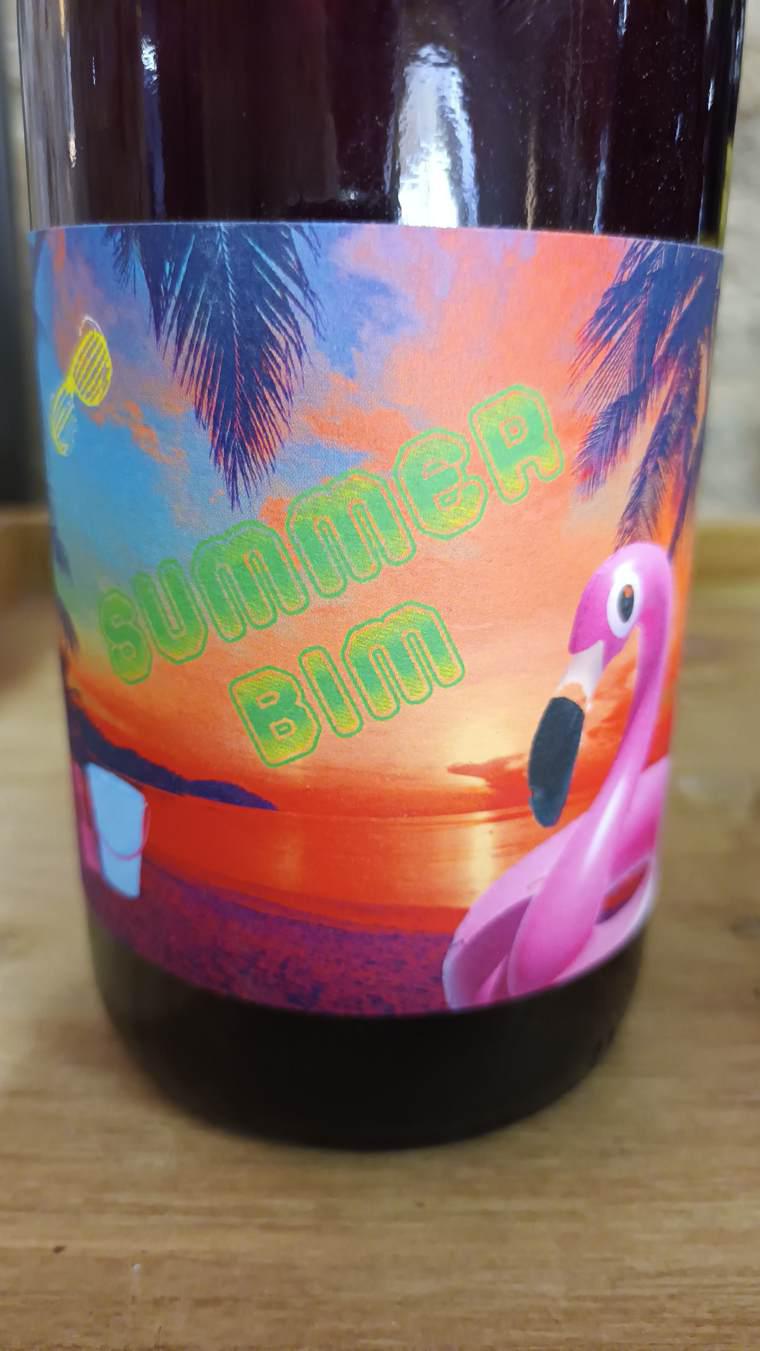 Summer Bim - Ad Vinum - sebastien-chatillon -2021