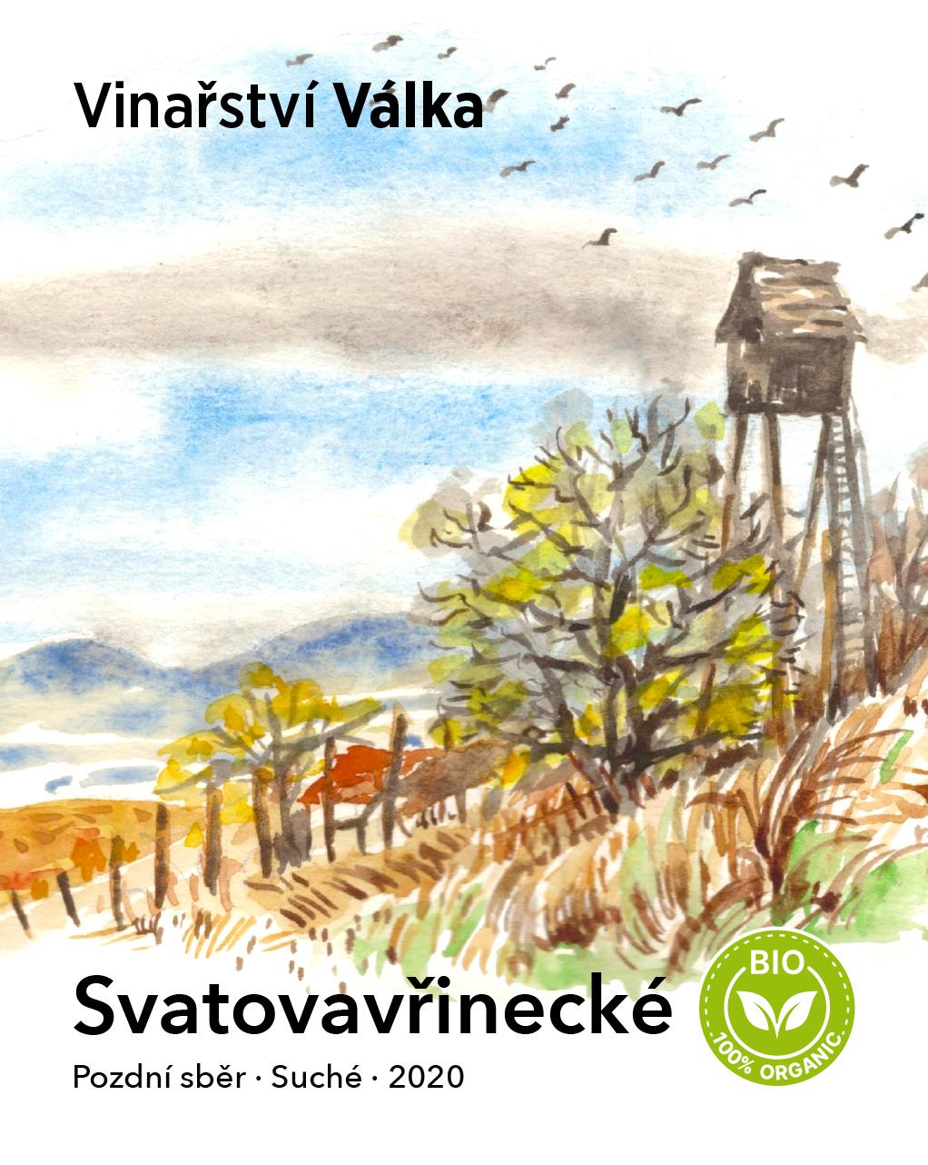 Svatovavřinecké - Vinařství Válka - vinarstvi-valka 
