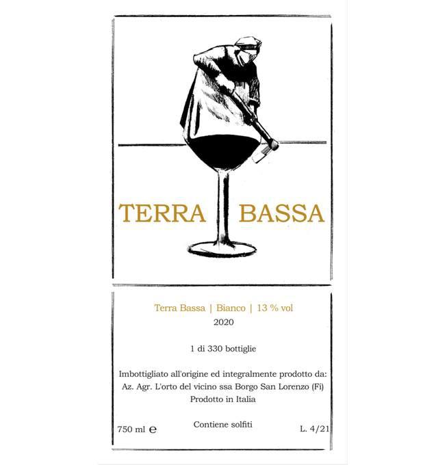 Terra Bassa Bianco - Orto del Vicino - anna-pirani-leonardo-gabellini 