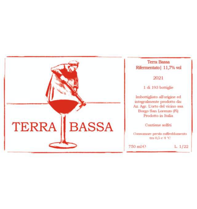 Terra Bassa Frizzante - Orto del Vicino - anna-pirani-leonardo-gabellini 