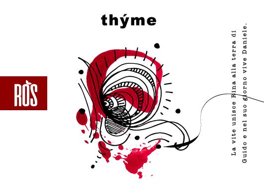 Thyme - Cantina Ros - daniele-paolucci 