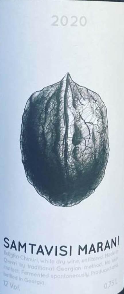 Chinuri 2020 - Samtavisi Marani - mamuka-kikvadze 