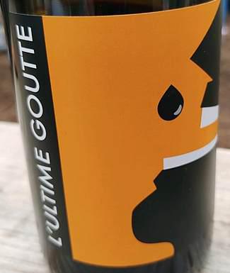 Ultime Goutte - L'Esperluette - jean-claude-anne-beirieu 