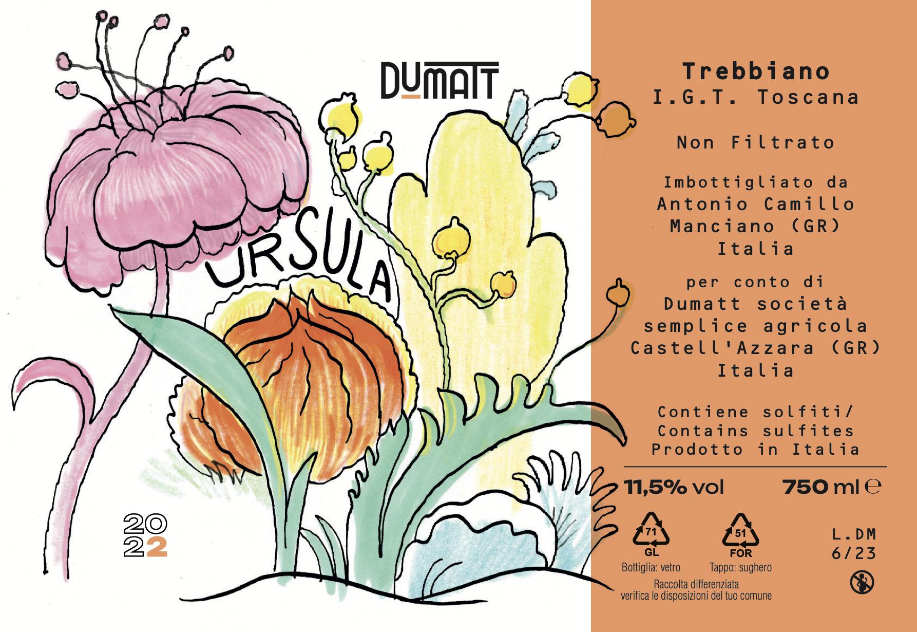 Ursula - Dumatt - viviana-tomassetti-michela-rossi 