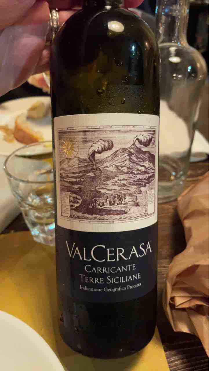 ValCerasa Carricante - Valcerasa Azienda Agricola Bonaccorsi - alice-bonaccorsi 