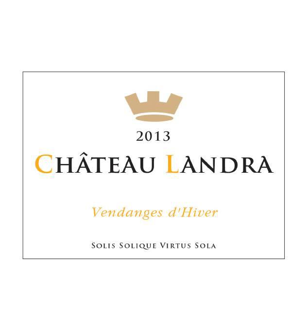Vendanges d'Hiver - Château Landra - cecile-frederic-renoux 