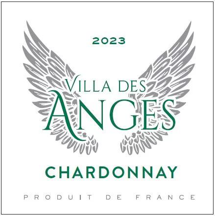 Villa des Anges Chardonnay - Jeff Carrel - jeff-carrel -2021