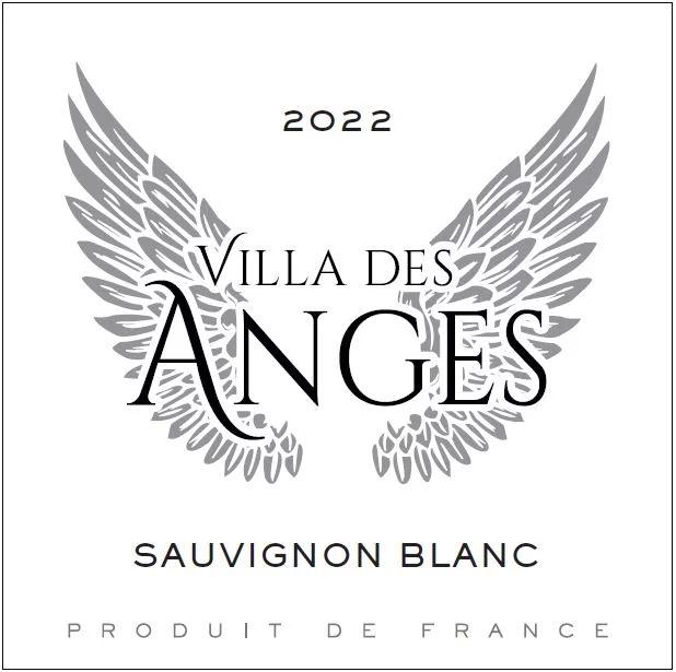 Villa des Anges Sauvignon Blanc - Jeff Carrel - jeff-carrel -2021