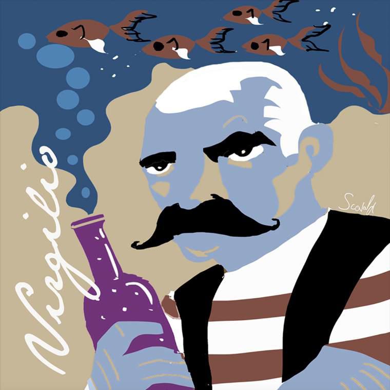 Virgilio - Az. Agr Casa Vallona - chiara-battistini 