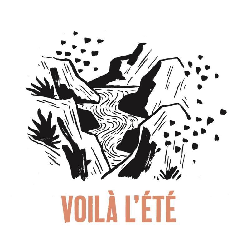 Voilà L'été - Domaine le Pigeonnier - jocelyn-vigouroux 