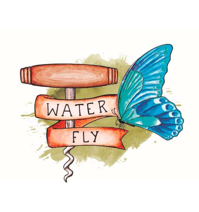 Waterfly - Celler Ca Foracaime - sergi-serrano 