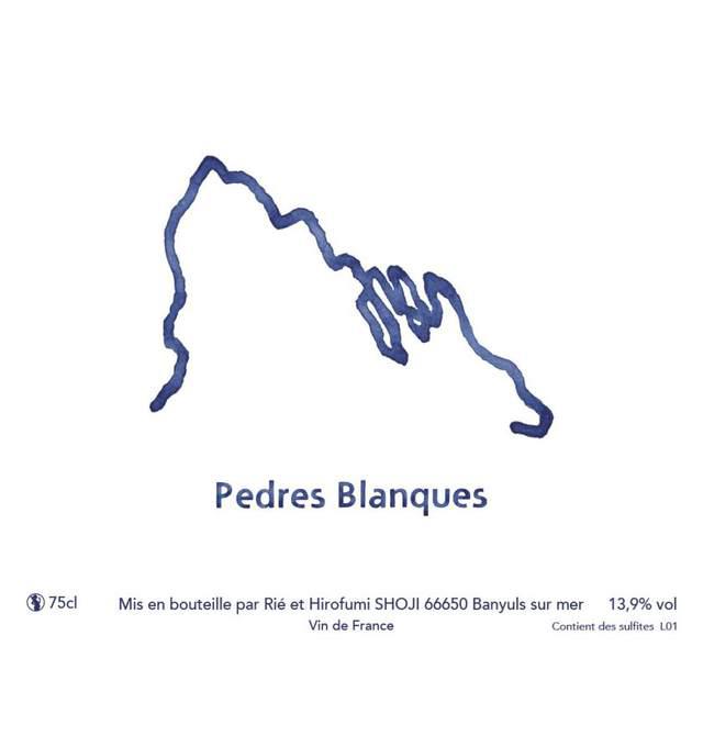 Pedres Blanques - Pedres Blanques - rie-hirofumi-shoji 