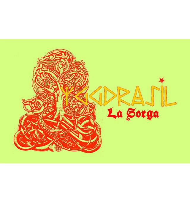 Yggdrasil - La Sorga - antony-tortul 
