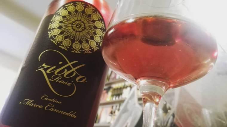 ZIBBO ROSE' - Cantina Canneddu - marco-canneddu 